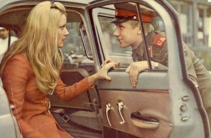 Кадр из фильма *Семь невест ефрейтора Збруева*, 1970 | Фото: kino-teatr.ru