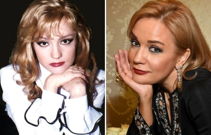 Легенды 1990-х: Из-за чего лила слезы певица Таня Буланова