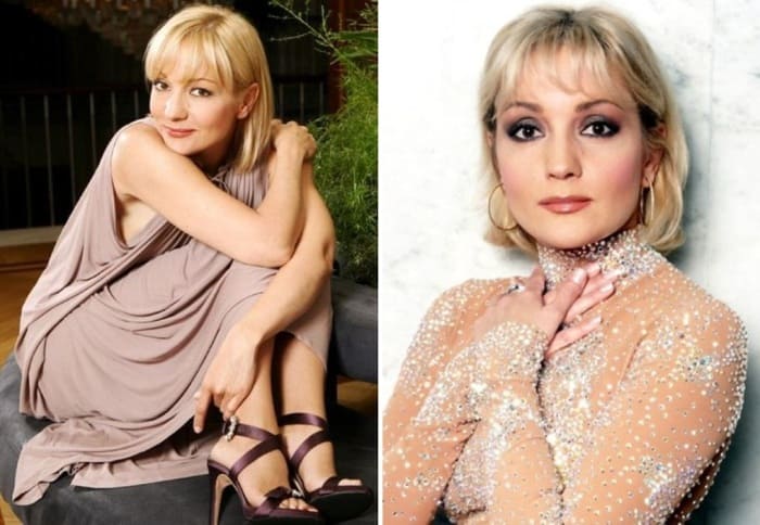 Легенды 1990-х: Из-за чего лила слезы певица Таня Буланова