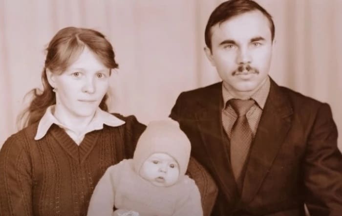 Татьяна с родителями | Фото: 59.ru