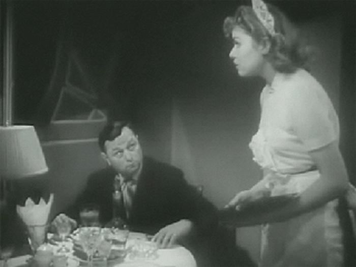Кадр из фильма *Дело *пестрых*, 1958 | Фото: kino-teatr.ru