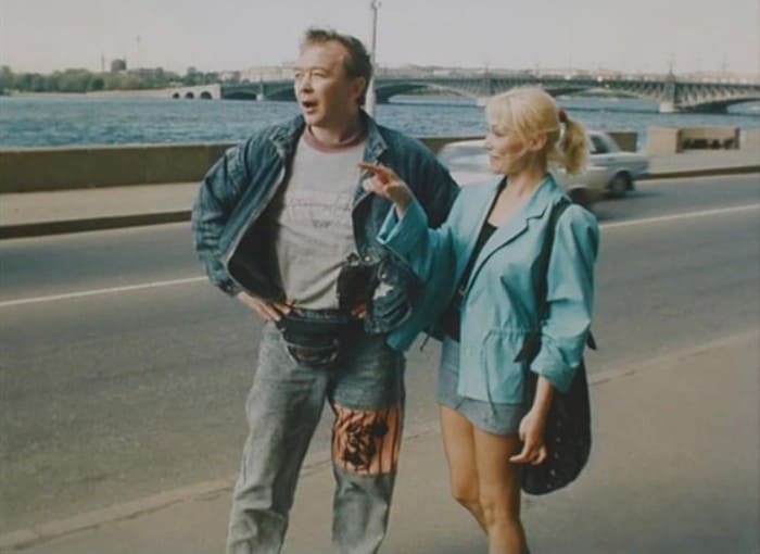 Кадр из фильма *Гений*, 1991 | Фото: kino-teatr.ru