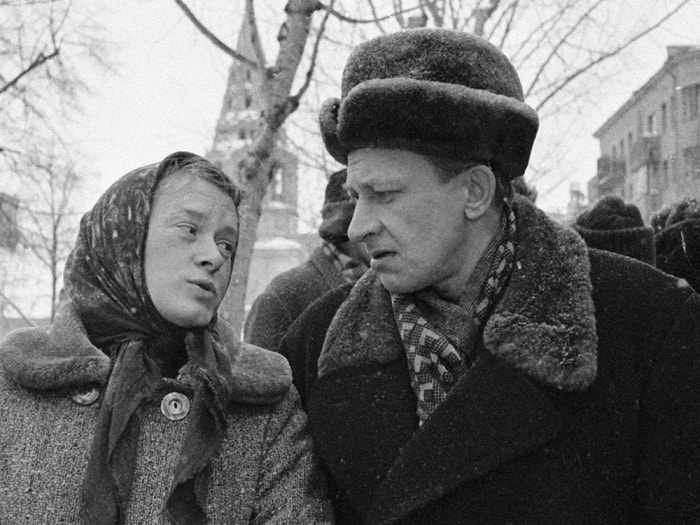 Кадр из фильма *Зигзаг удачи*, 1968 | Фото: film.ru