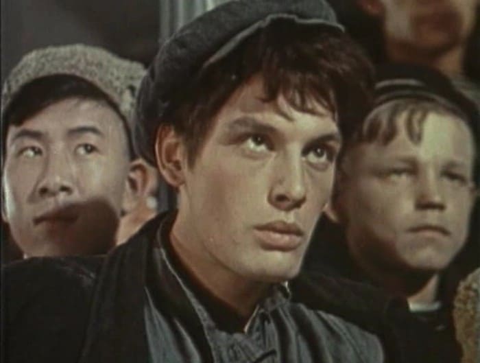 Кадр из фильма *Павел Корчагин*, 1956 | Фото: kino-teatr.ru