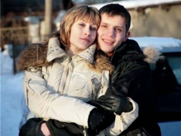 Актер с женой Еленой | Фото: kino-teatr.ru