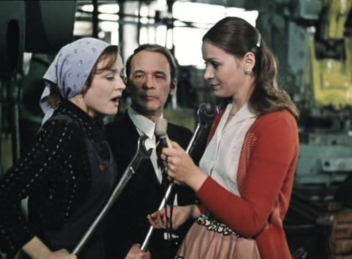 Кадр из фильма *Москва слезам не верит*, 1979 | Фото: kino-teatr.ru