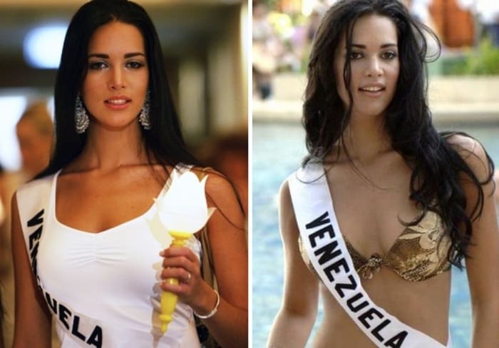 *Мисс Венесуэла-2004* Моника Спир | Фото: peoples.ru