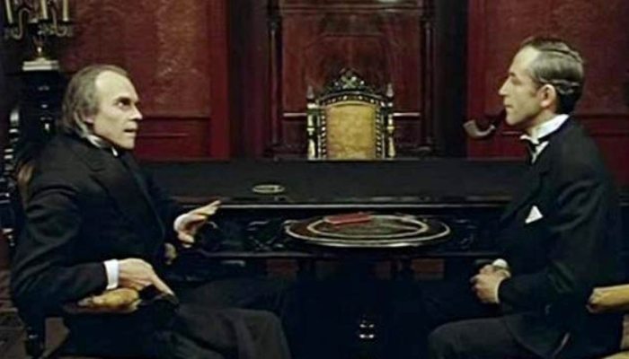 Кадр из фильма *Приключения Шерлока Холмса и доктора Ватсона*, 1980 | Фото: stuki-druki.com
