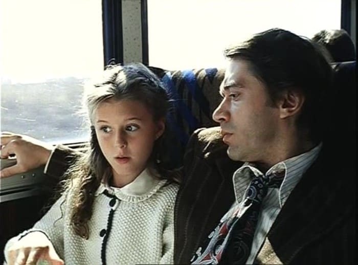 Кадр из фильма *Американская дочь*, 1995 | Фото: kino-teatr.ru