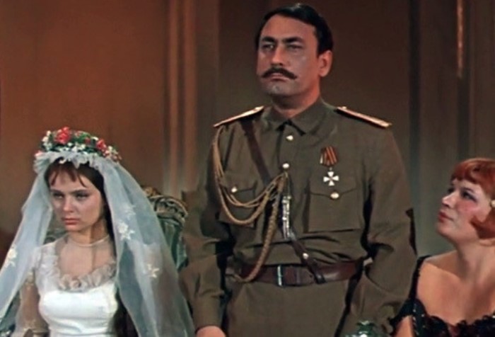 Кадр из фильма *Свадьба в Малиновке*, 1967 | Фото: meta.ua