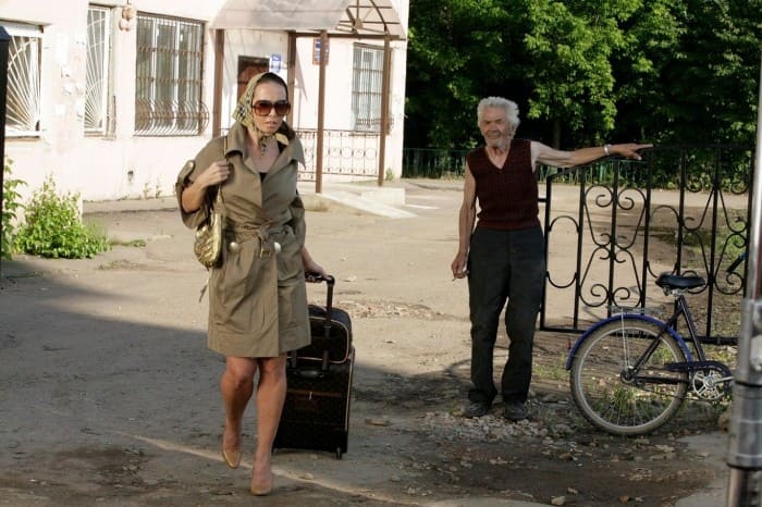 Кадр из фильма *О чем говорят мужчины*, 2010 | Фото: woman.ru