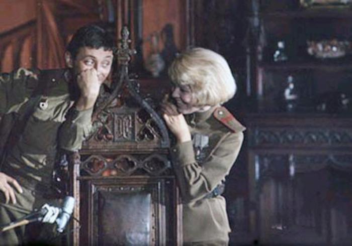 Кадр из фильма *Женя, Женечка и *Катюша*, 1967 | Фото: kino-teatr.ru
