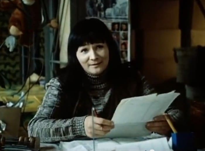 Зинаида Славина в фильме *Детский мир*, 1982 | Фото: kino-teatr.ru