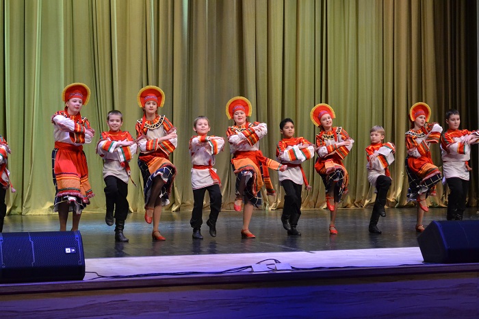 Ансамбль народного танца Юность, Орловская плясовая, Сочи 2016 год