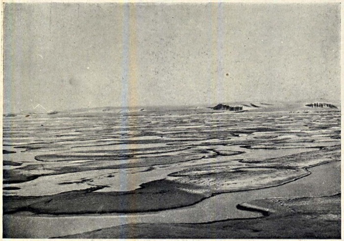 Путешествии вдоль побережья Чукотки. 1933 год. 