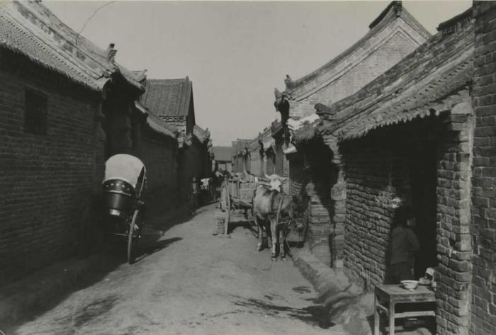 Провинция на востоке центральной части Китая, 1900 год.