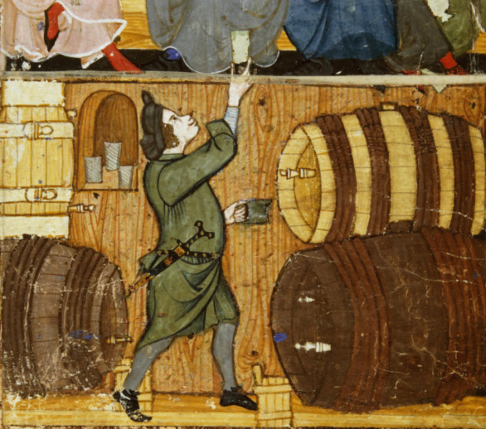 За что средневековые монахи отлучили от Церкви любителей пива 