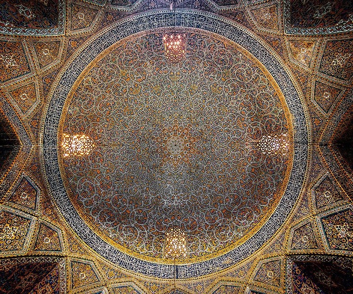 Мечеть Сейед, Исфахан