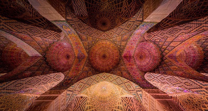 Мечеть Насир-ол Молк, Шираз
