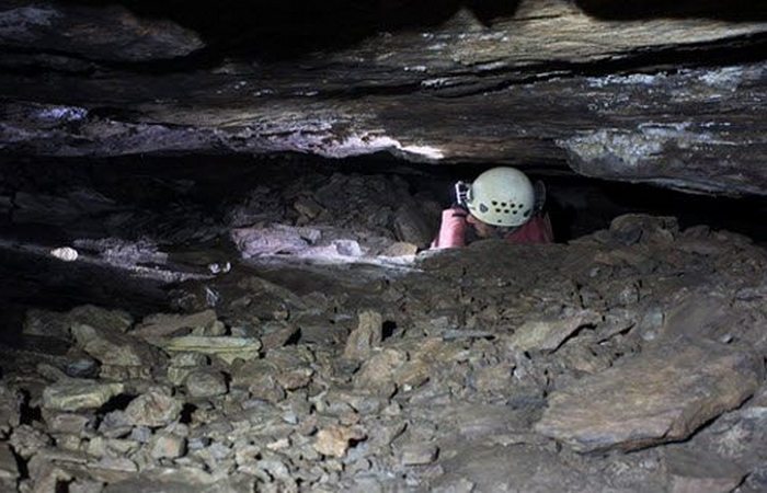 Археологическое открытие в Греции: «Уникальная серебряная шахта».