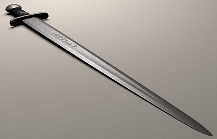 Невероятные мечи Ульфберта.