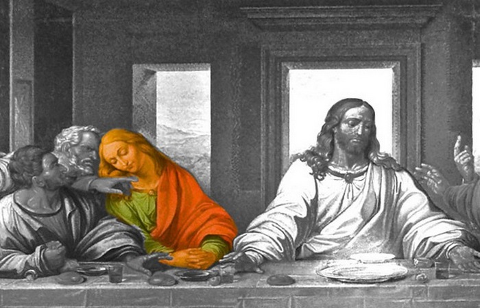 Информация о родословной Иисуса скрыта в архивах Ватикана./ Фото: opakyl.ru