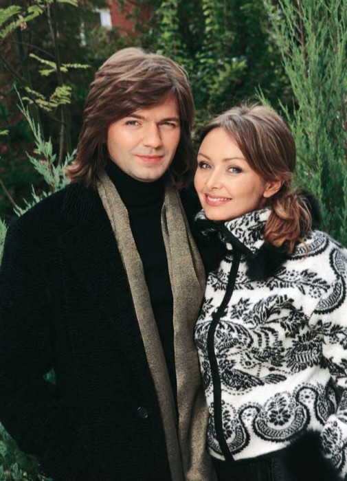 Дмитрий и Елена. / Фото: www.woman.ru