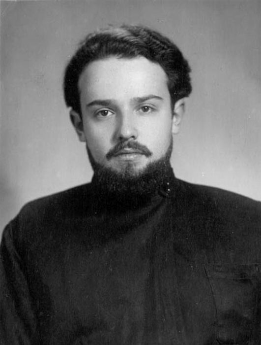  Александр Мень, 1958 год. / Фото: www.relig-books.ru