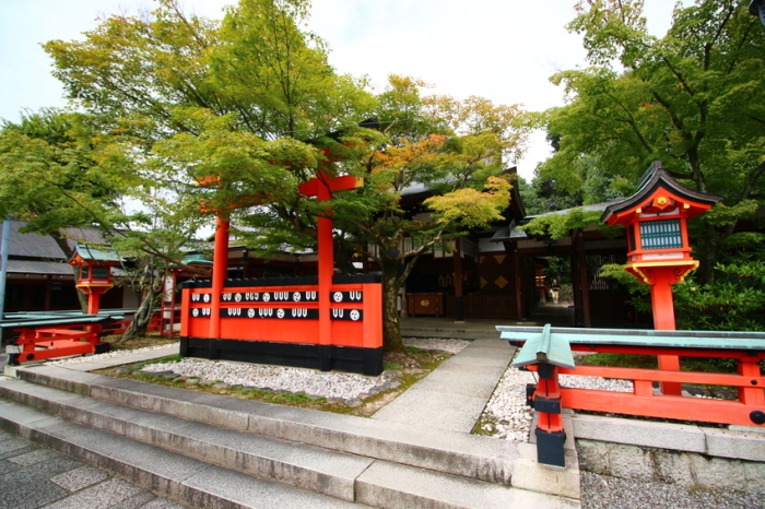 Святилище Курумадзаки. / Фото: www.japanhoppers.com