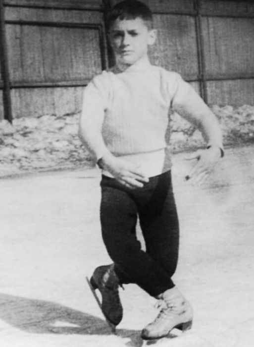 Игорь Бобрин, Ленинград, 1963. / Фото: www.sport.wikireading.ru