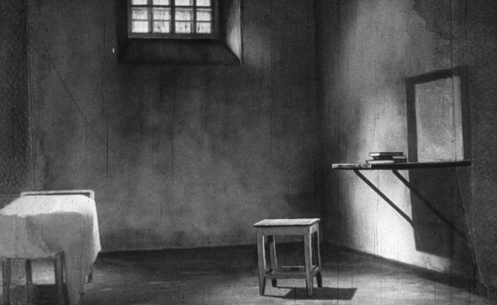 Бутырская тюрьма. Одиночная камера. / Фото: www.diafilm.net
