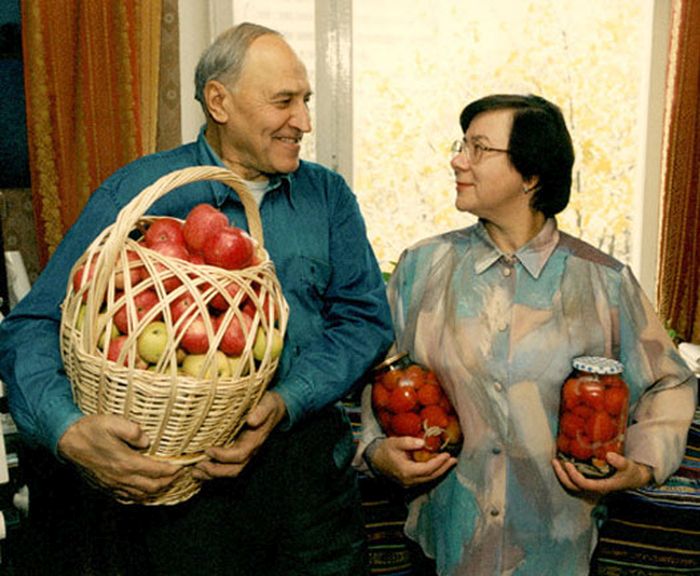 Николай и Татьяна Дроздовы. / Фото: www.spletnik.ru