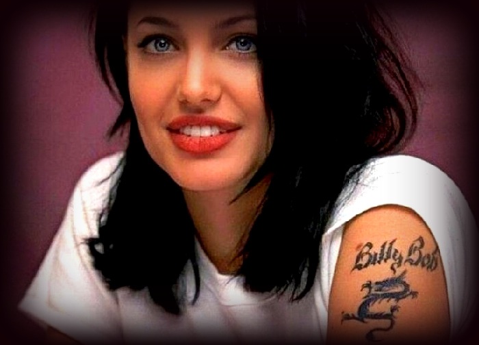 Татуировки Джоли (79 фото)