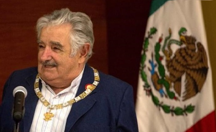 Эль Пепе - президент Уругвая.