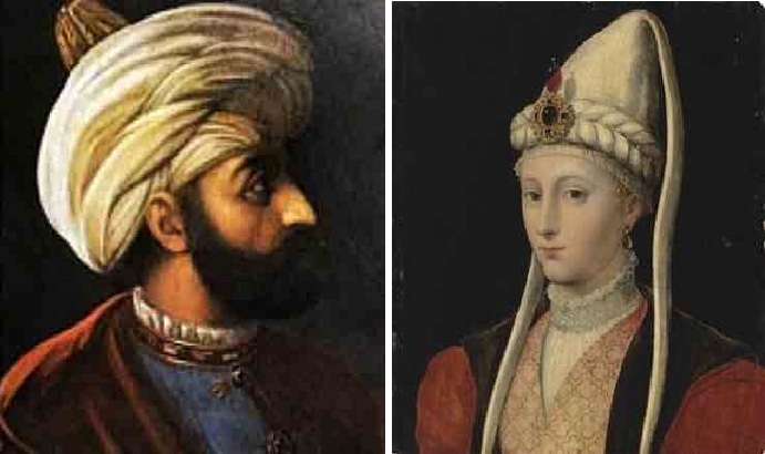 Как выглядела хюррем султан на самом деле исторические портреты и фото