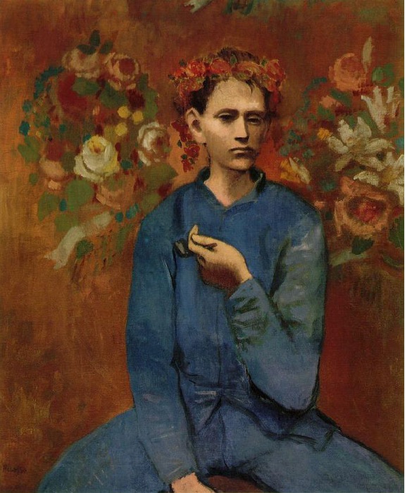 «Мальчик с трубкой» (1905), Sotheby's - $104,168 млн.