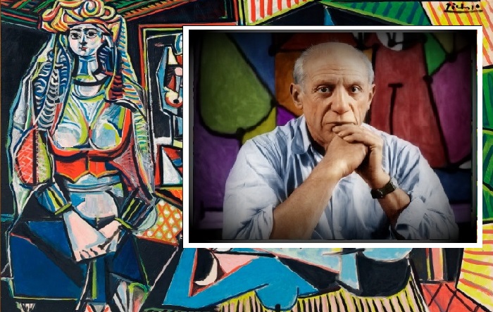 Кто изображён на картине Пикассо, проданной за 140 млн долларов и на др  полотнах-рекордсменах одного из самых дорогих художников