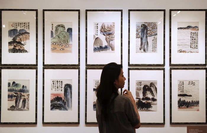 Китай с оборотом в 5 миллиардов долларов лидирует на мировом рынке продаж произведений искусства. | Фото: epochtimes.ru