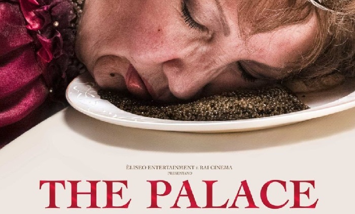 «Отель “Палас”» («Дворец») – черная комедия франко-польского режиссера Романа Полански.