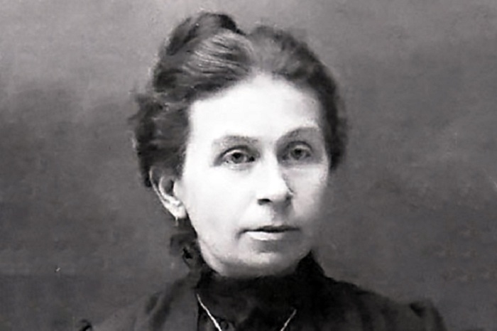 Мать Казимира Малевича - Людвига Александровна.