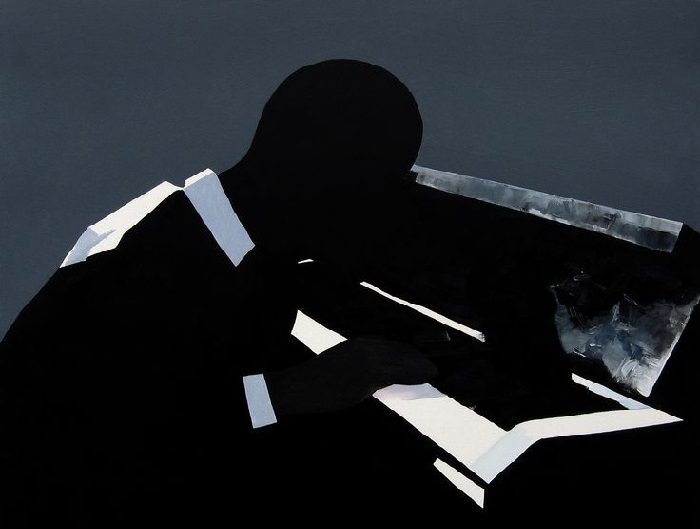 Pianist. (Пианист). Автор: Jarek Puczel.