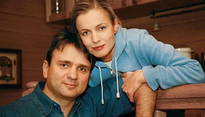 Тимур и Елена Кизяковы.