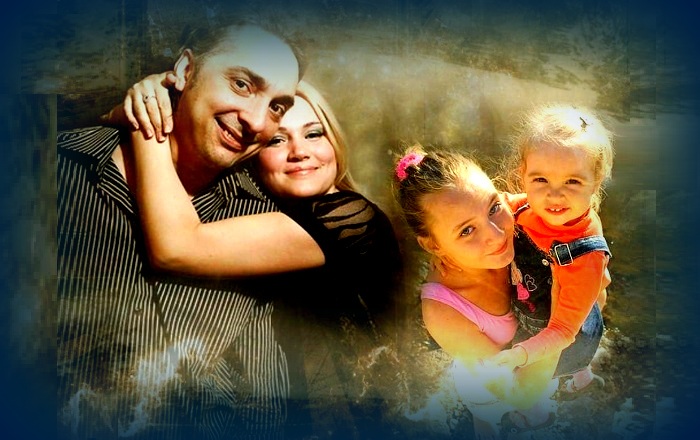Единственное мое счастье - это не деньги, не слава, а моя любимая жена и мои дети! (Михаил Горшенёв).