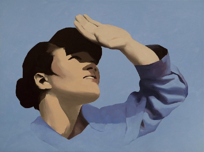 Bright sun. (Яркое солнце). Автор: Jarek Puczel.