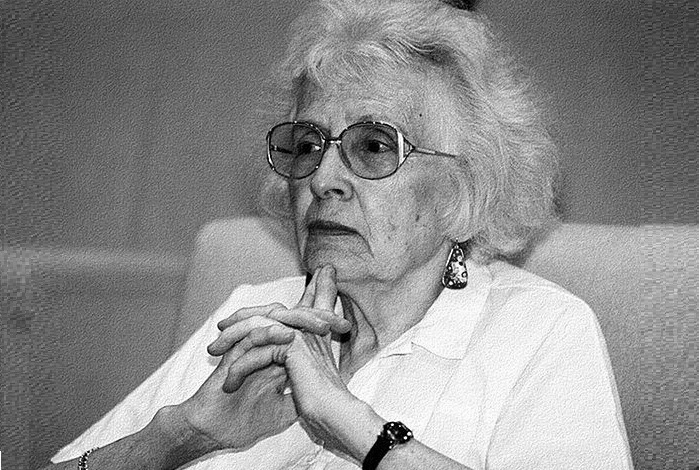 Ольга Дмитриевна Ульянова (1922 — 2011) -  племянница Ленина.