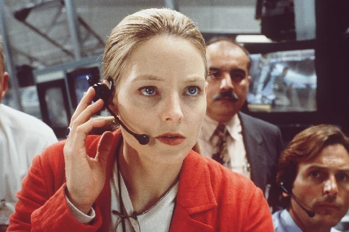 Джоди Фостер в роли «Элли» Эрроуэй. «Контакт», (1997).