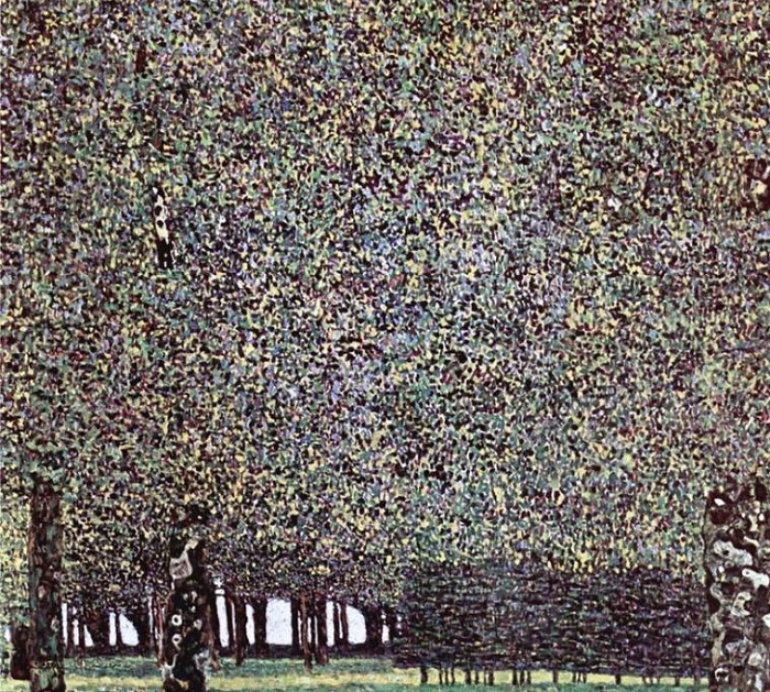  Автор: Gustav Klimt.