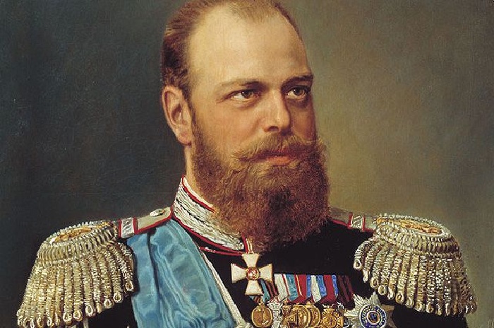 Александр III.