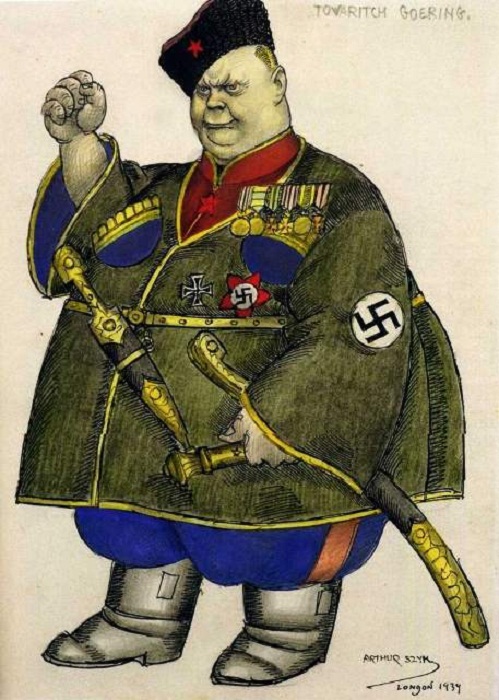 Товарищ Геринг (1939)