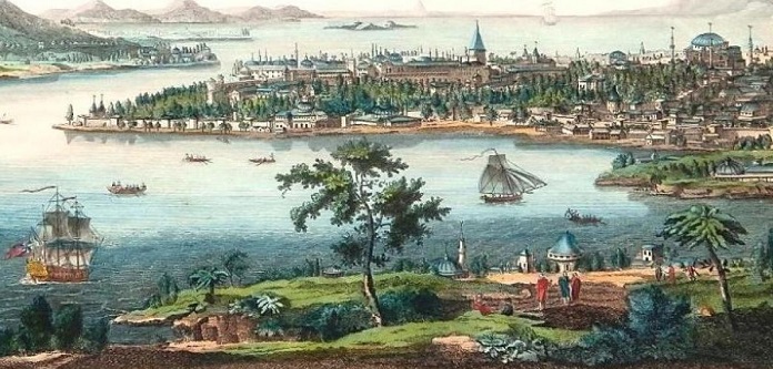 Константинополь